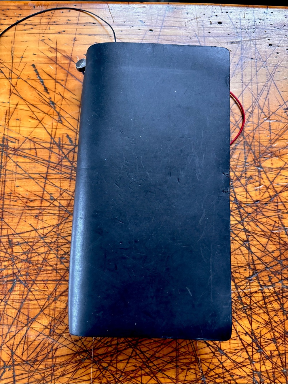 TRAVELERS leather notebook bundle - Picture 3 of 7